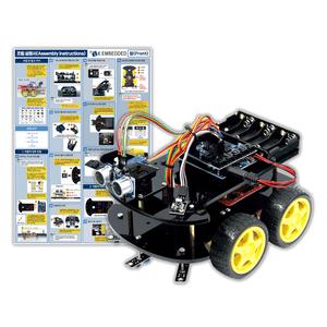 아두이노 자동차 4WD 조립키트