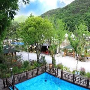 [전북 펜션] 완주 들꽃펜션 (전주 완산구,완주)