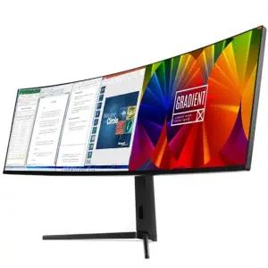 [창립19년행사] 비트엠 Newsync U4960DQ IPS 커브드 HDR 무결점 49인치모니터  [중복12%할인 실구매637,120