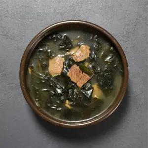 [반찬가게 찬장]소고기미역국 신선한 재료 당일제조 발송 맛있는 집밥같은 수제 반찬 배달
