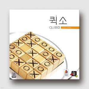 [예스24배송] 퀵소 / 보드게임[8세이상,2~4명]