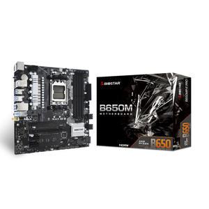 BIOSTAR B650MP-E PRO 이엠텍 바이오스타