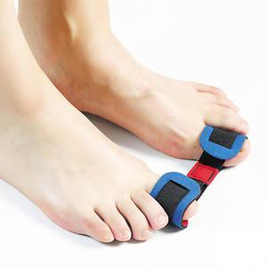 엄지발가락 벌리기 스트레칭 운동 밴드 발가락 벌리개 무지외반증