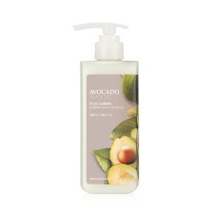 더페이스샵 아보카도 바디 로션 300ml