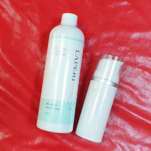 라페리 모이스춰 페어리 토너 480ml(공병+라페리 모이스처 페어리 크림 100ml