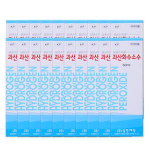 삼현제약 과산화수소 60ml 20개