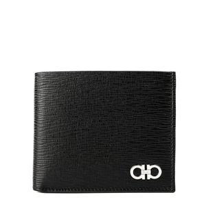 [부산점][살바토레페라가모][페라가모] (I_66 A065 NERO 0685986) 남성 반지갑