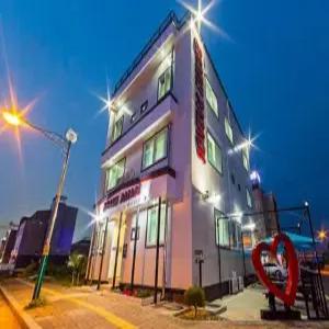 [충남 펜션] 보령 비치팰리스펜션 (보령,대천해수욕장)