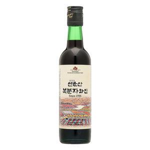 [품질보장]선운산복분자 흥진 복분자와인13도 300ml
