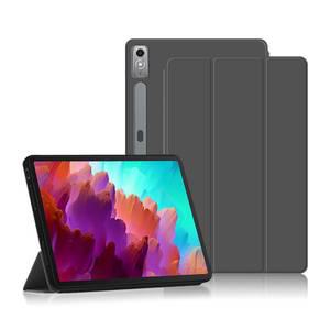 레노버 탭 P12 QHD 12.7인치 실리콘 커버 케이스 Lenovo Xiaoxin Pad Pro 보호케이스