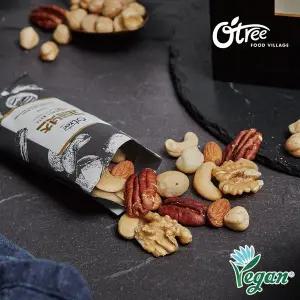 [OTREE][바로배송] [비건] 오트리 고메넛츠 25g 90입 (쇼핑백 1장)