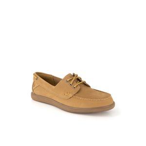 [클락스](신세계 사우스시티)[금강] 클락스 논슬립 쿠셔닝 Bratton Boat  남성 보트 로퍼 CLAOXC4124MF5