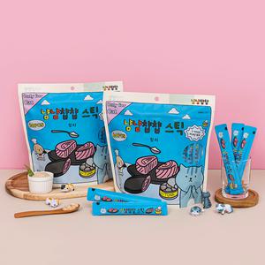 냠냠찹찹 엘라이신 고양이 스틱 간식 참치 14g x 60p