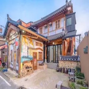 [전남 펜션] 나주 달과별 한옥펜션 (나주,함평,영광,장성)