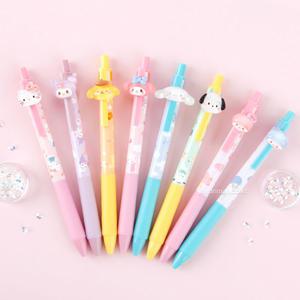 산리오캐릭터즈 트윙클 캔디 젤펜-24EA