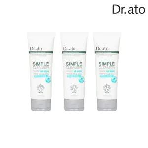 닥터아토 심플클렌저 100ml 3입_R098