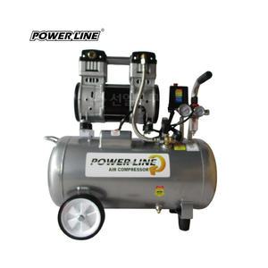 파워라인 저소음 콤프레샤 알루미늄 3.5마력 콤푸 PL-35STA 40L