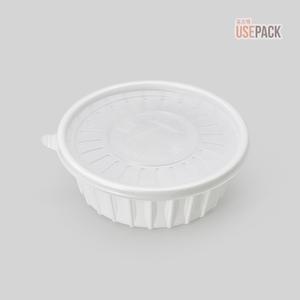 탕용기 T 175파이 소 300개 BOX 배달 포장