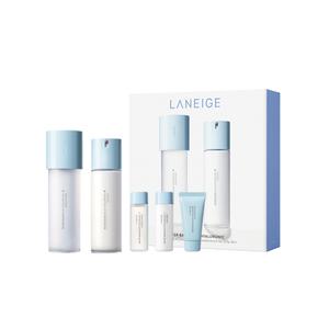 라네즈 워터뱅크 블루 히알루로닉 지복합용 2종 기획세트 (토너 160ml 1개 + 에멀전 120ml 1개)