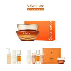 [설화수](강남점)[8월]자음생크림 리치 50ml 기획세트