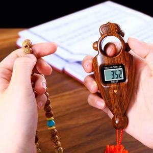 108배 디지털 카운트 전자 불교 염주
