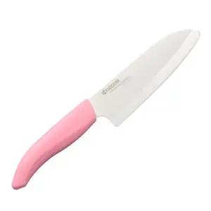 [교세라] 세라믹칼 14cm (핑크) FK-140
