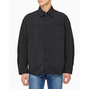 [파주점][Calvin Klein Jeans][캘빈클라인진]CK진남성 오버사이즈 셔츠 자켓(J326623)