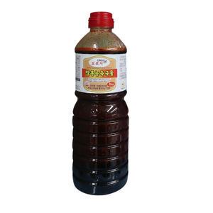 오르지 짬뽕소스 농축국물1kg 1개