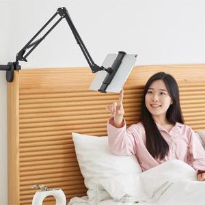 [신지모루] 침대 논슬립 자바라 거치대