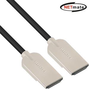 8K 60Hz HDMI 2.0 슬림 케이블 0.5m NM-USH05 [H@lu]