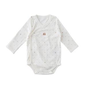 갤러리아 25S/S 신생아출산선물 CR)뮤뮤뱀부배내바디슈트(35170-040-01)