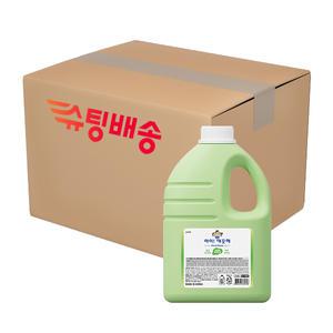 아이깨끗해 2.45L 청포도, 4개