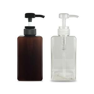 다용도 리필 샴푸통 용기 펌프 화장품 450ml 공병