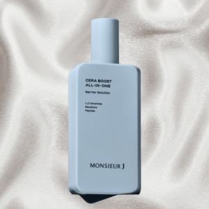 무슈제이올인원 세라부스트올인원로션 피부장벽올인원로션 200ml 1개