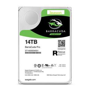 Bracuda Pro SATA 하드 드라이브 ST14000DM001 14TB 7.2K 256M 6 Gbs 3. 5인치