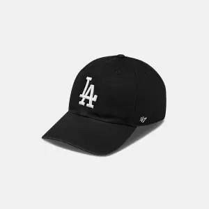47브랜드 LA다저스 MLB 남자 여성 엠엘비 볼캡 야구 모자 B-RGW12GWS-BKJ