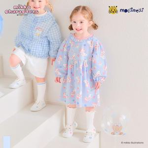 [몰리멜리] [미코캐릭터즈]스트로베리가든원피스