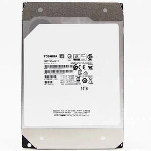 하드 팩 TOSHIBA 드라이브 and 2 14TB Toshiba