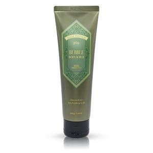 플루 그린 프로폴리스 버블 바디스크럽 허브 그린티 200g
