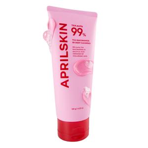에이프릴스킨 TXA 99 딥 클렌징 폼 클렌저 추천 120g