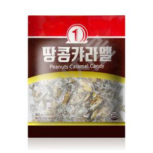 다감 땅콩카라멜 box (560g x 10개)