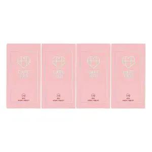[한정수량]케어허 초박형 콘돔, 12P, 2+2개(총 48P)