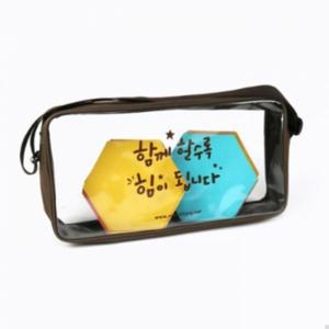 N 스쿨토리 허니컴 보드 - 한교실 48장 가방