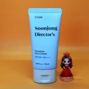 에뛰드 순정 디렉터 수분 선크림 50mL