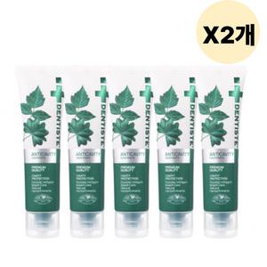 덴티스테 입냄새 제거 고불소 치약 충치 잇몸 10개