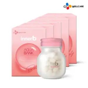 이너비 아쿠아뱅크 히알루론산 5박스 20주분