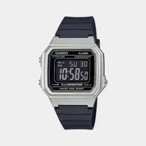 CASIO 카시오 W-217HM-7B 남성 학생 군인시계 스포츠시계