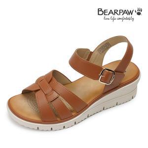[베어파우](하남점)(BEARPAW) 샌들 LAVINA 탄 K2976042RBW