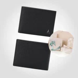매장정품 빈폴 액세서리 [선물포장] 매일 미니지갑SmarT - Black BE51A3T145 531853