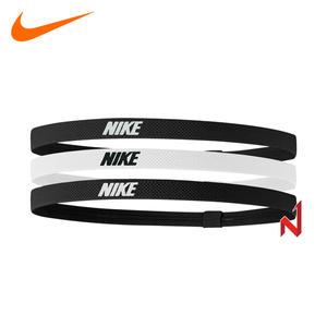 나이키 헤어밴드 엘라스틱 헤드밴드 2.0 DR5205-036 3PK